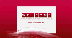 Desktop Screenshot of kasselcam.de