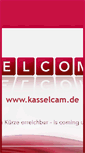 Mobile Screenshot of kasselcam.de